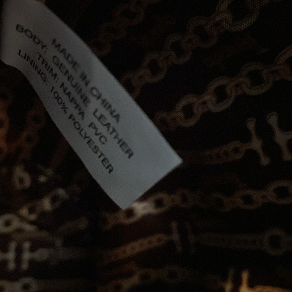 Tignanello Leather Handbag - Picture 7 of 10